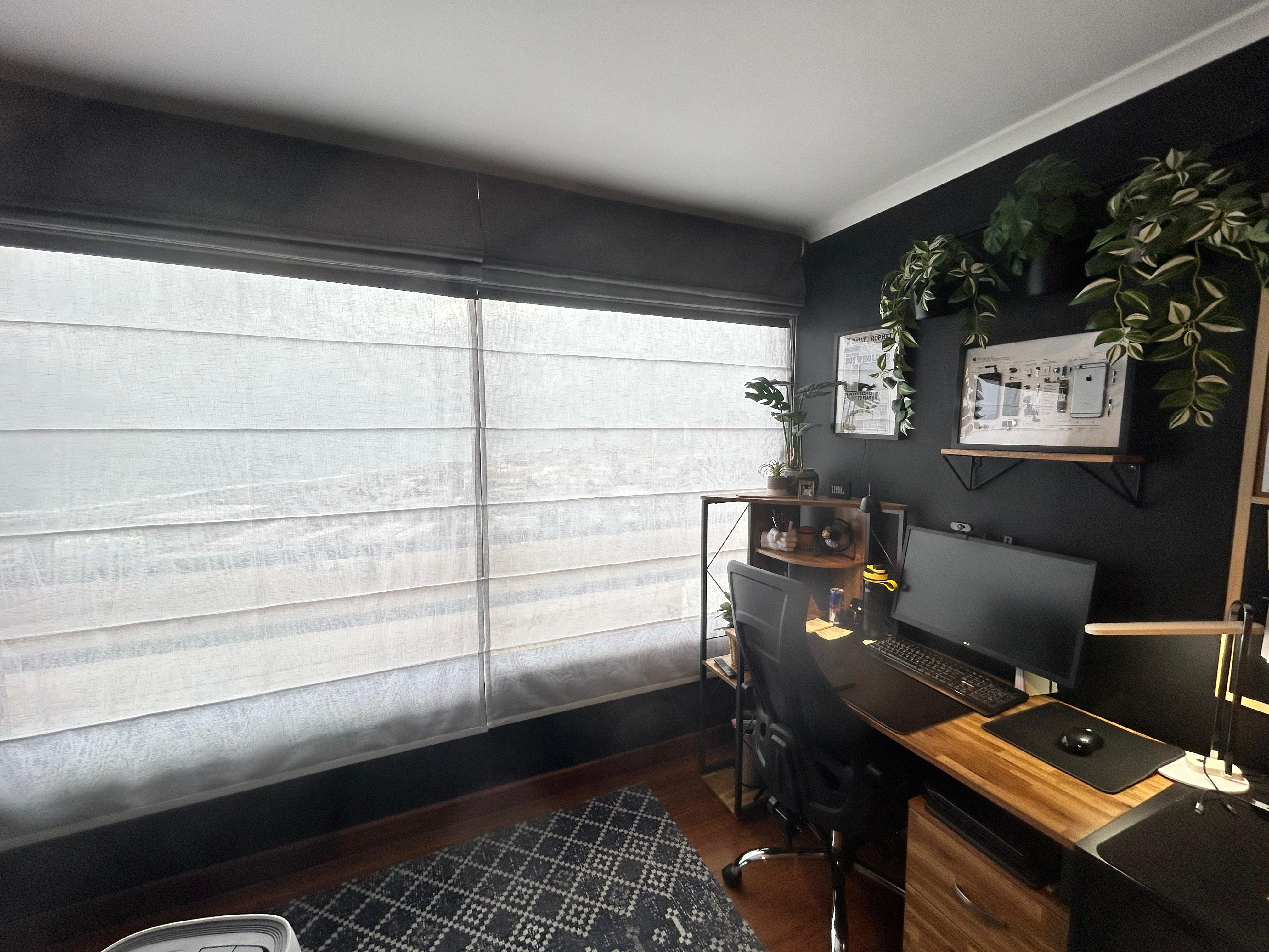 Cortina Roller Icono